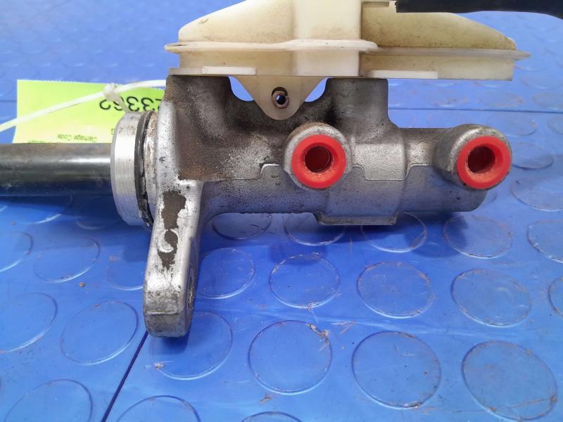2012 Honda Civic Master Cylinder