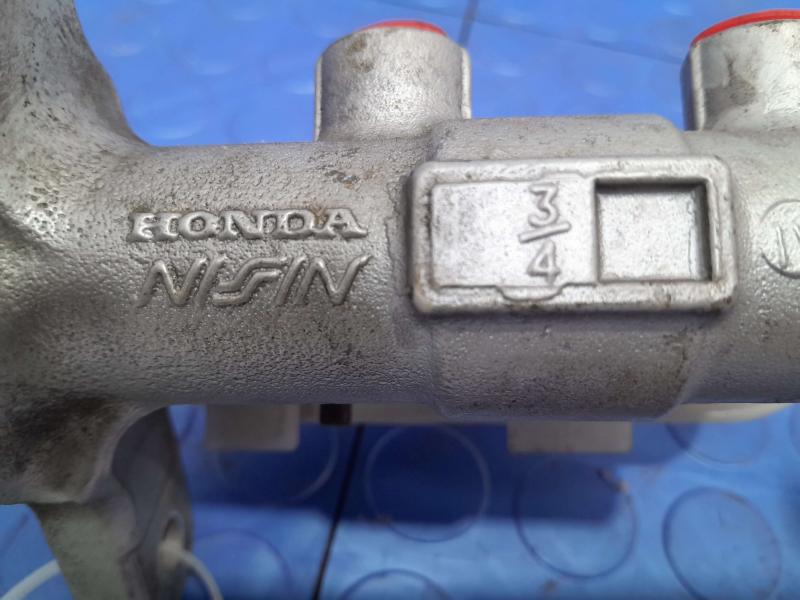 2012 Honda Civic Master Cylinder