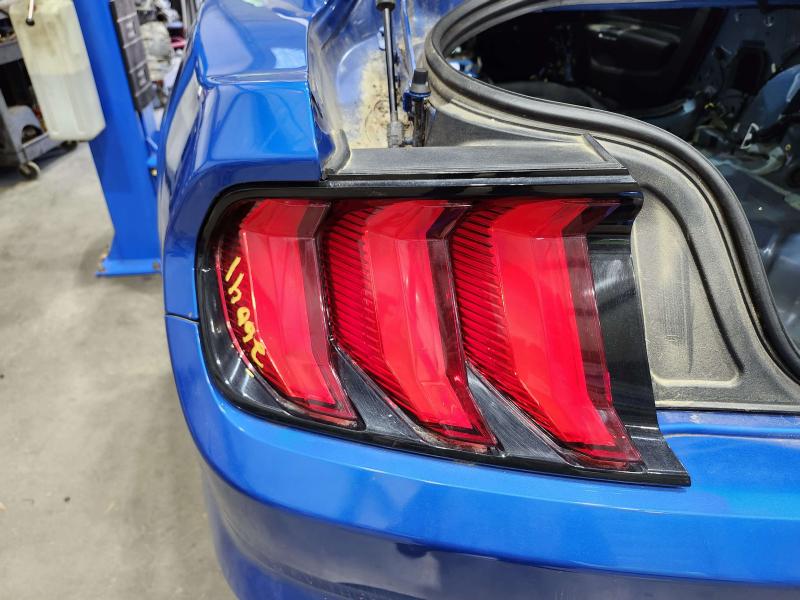 2020 Ford Mustang Tail Light Assembly
