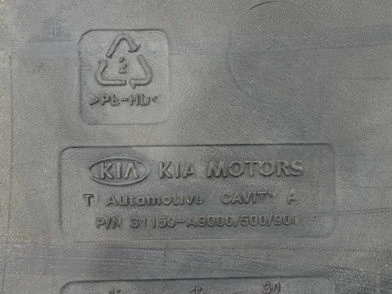 2018-2021 Kia Sedona Fuel Tank Assembly Gas Tank Genuine OEM 31150A9510