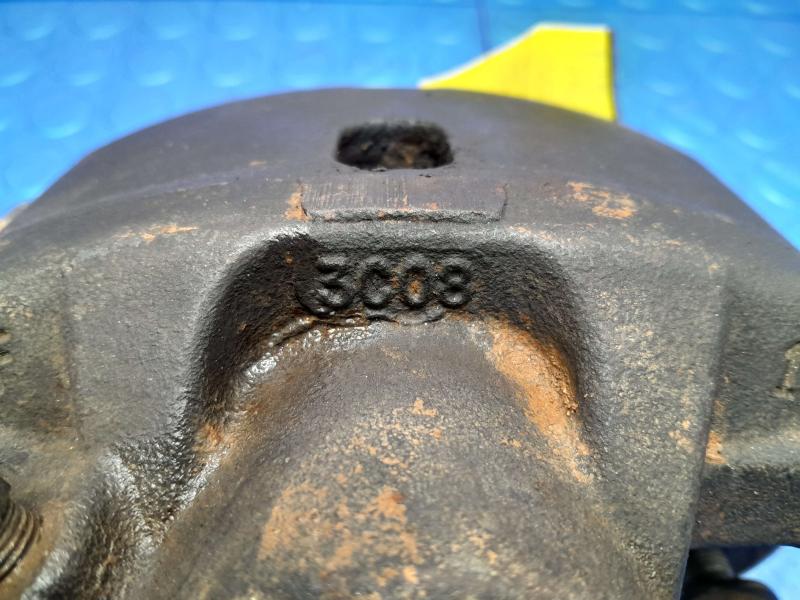 2013 - 2021 Honda Civic Front Brake Caliper Assembly LH Driver Side OEM 45019T2FA00