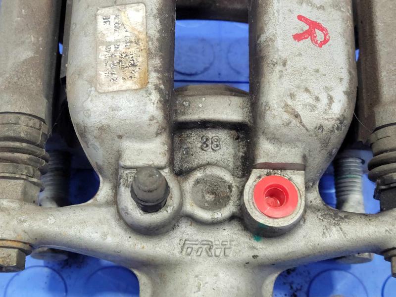 2020 Chevrolet Trax Caliper
