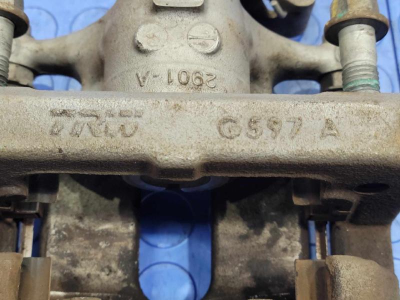 2020 Chevrolet Trax Caliper