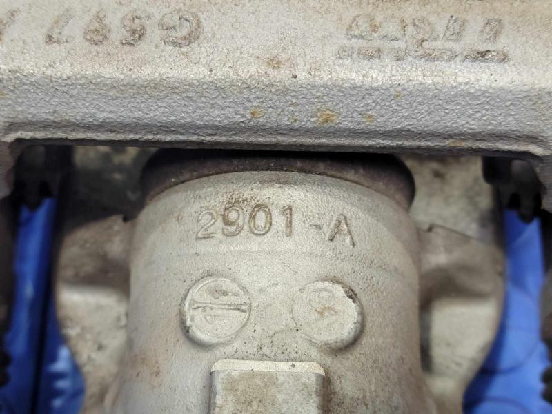 2020 Chevrolet Trax Caliper