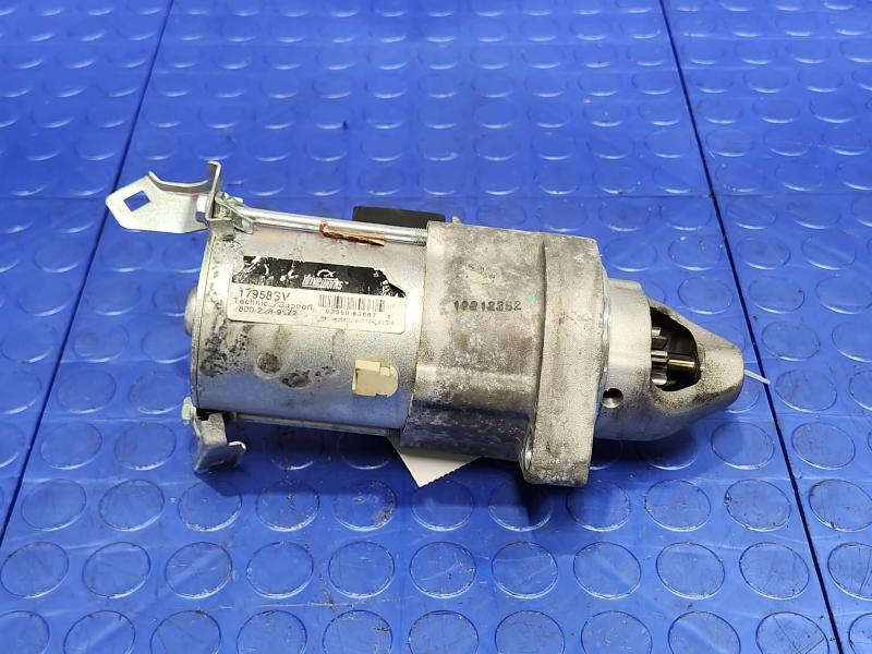 2013 Honda Civic Starter Motor