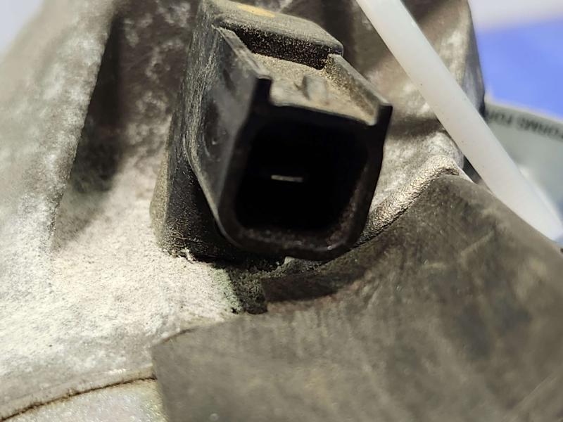 2013 Honda Civic Starter Motor