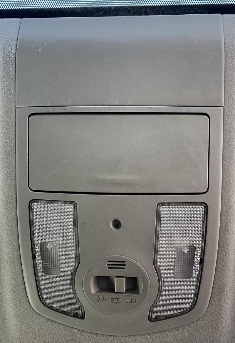 2012 - 2015 Toyota Prius Roof Console Gray w/o Sunroof OEM