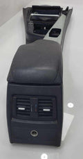 2012 BMW 328i Front Console