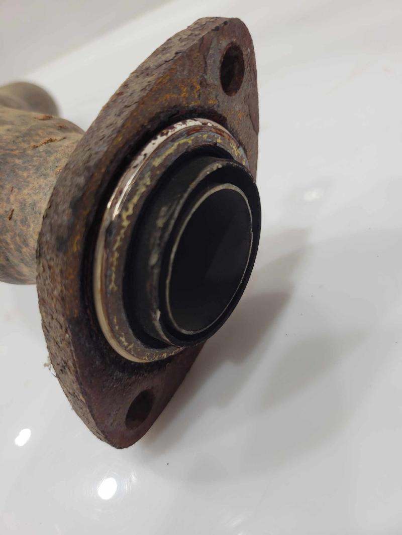2009 Lexus RX 350 Exhaust Cross Over Pipe