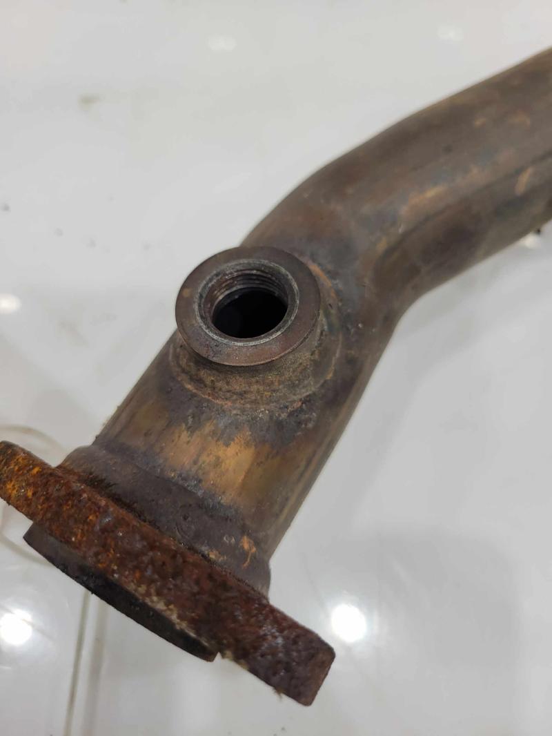 2009 Lexus RX 350 Exhaust Cross Over Pipe