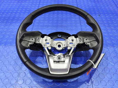 2021 Subaru Crosstrek Steering Wheel