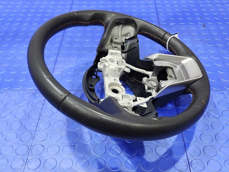 2021 Subaru Crosstrek Steering Wheel