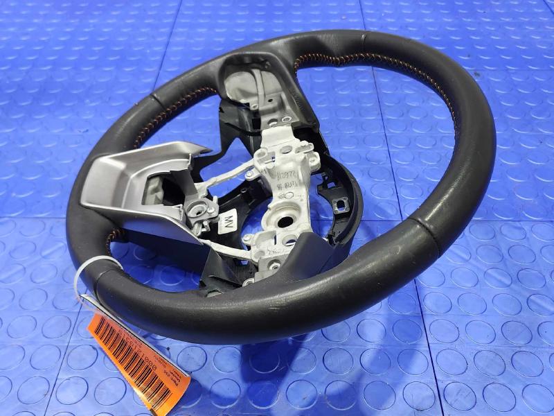 2021 Subaru Crosstrek Steering Wheel