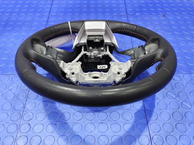 2021 Subaru Crosstrek Steering Wheel