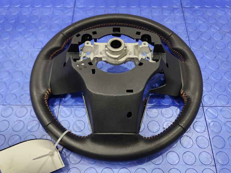 2021 Subaru Crosstrek Steering Wheel
