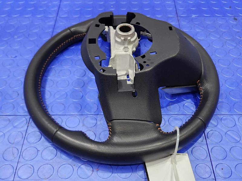 2021 Subaru Crosstrek Steering Wheel
