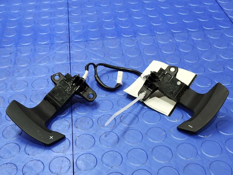 2017 Subaru Impreza Paddle Shifter