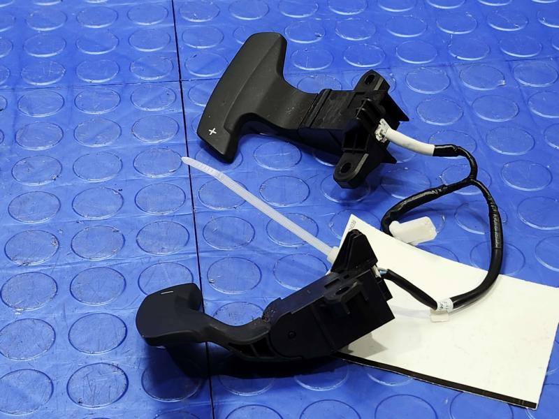 2017 Subaru Impreza Paddle Shifter