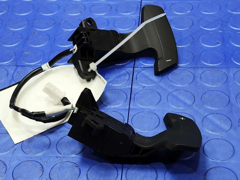 2017 Subaru Impreza Paddle Shifter