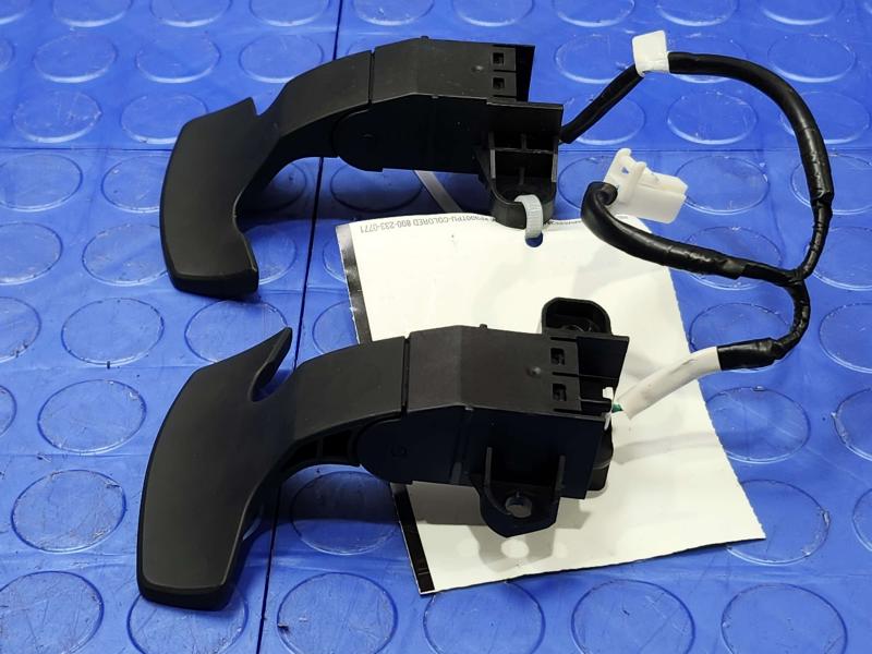 2017 Subaru Impreza Paddle Shifter