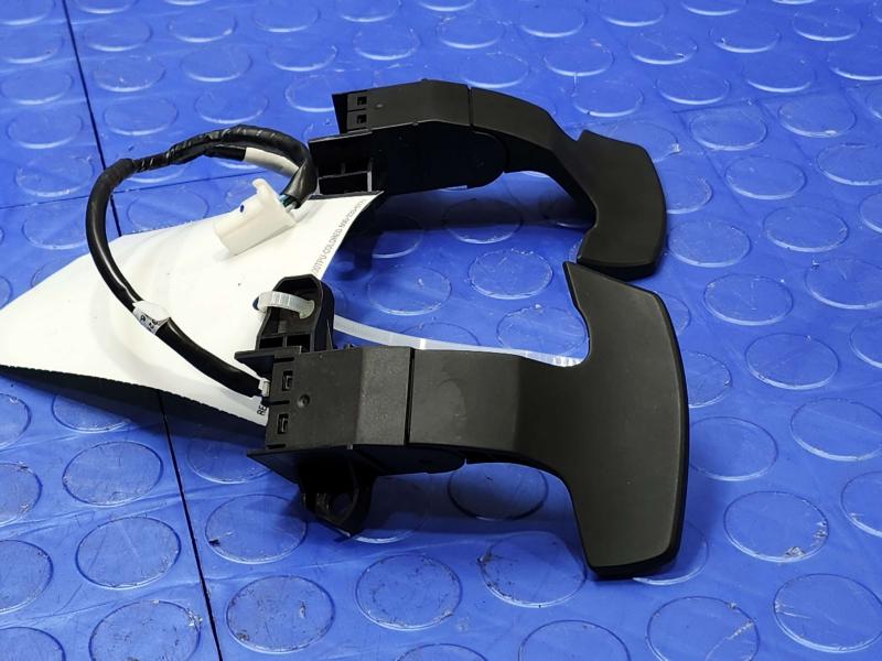 2017 Subaru Impreza Paddle Shifter