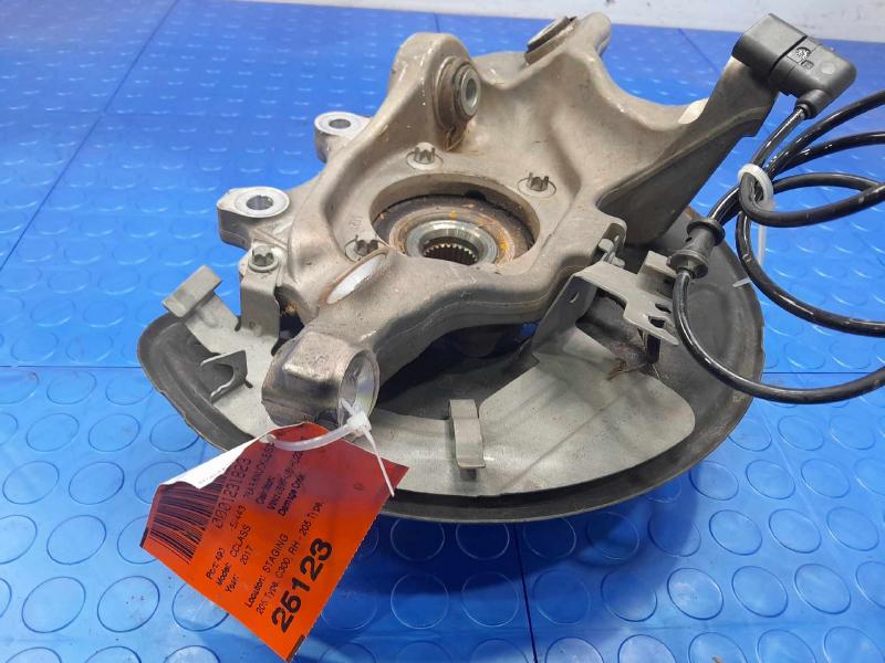 2017 Mercedes C-Class Rear Knuckle/Stub Axle