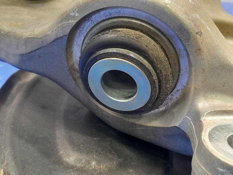 2017 Mercedes C-Class Rear Knuckle/Stub Axle