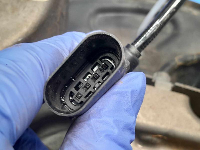 2017 Mercedes C-Class Rear Knuckle/Stub Axle