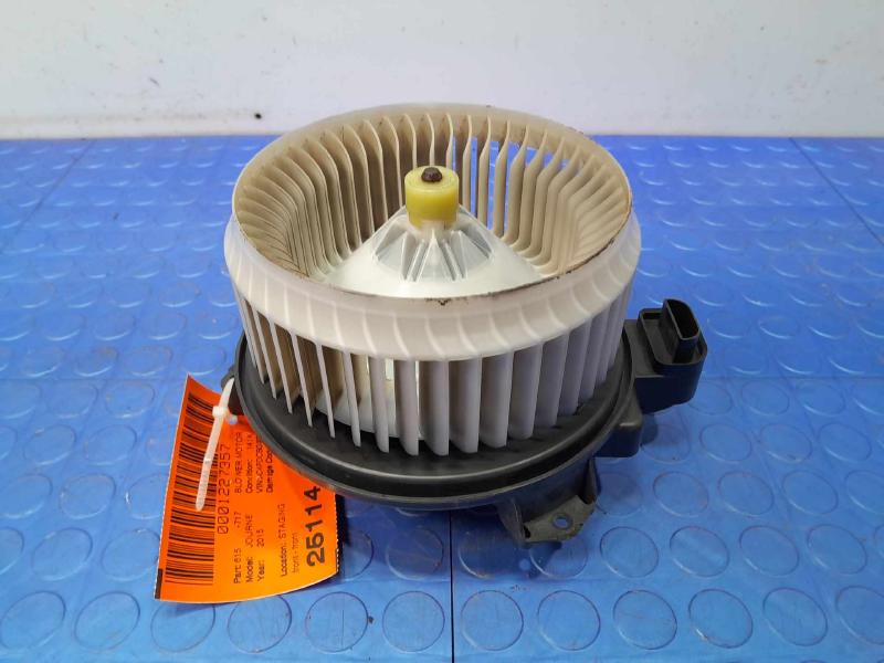 2015 Dodge Journey Blower Motor