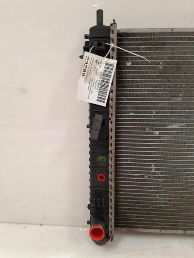 2013 Chevrolet Traverse Radiator