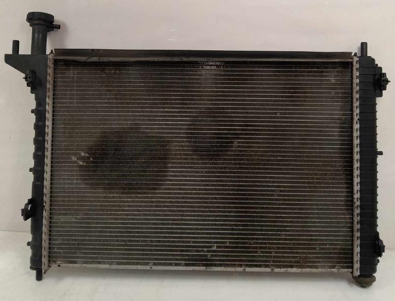 2013 Chevrolet Traverse Radiator