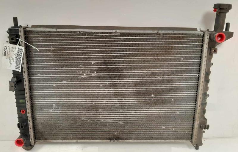 2013 Chevrolet Traverse Radiator