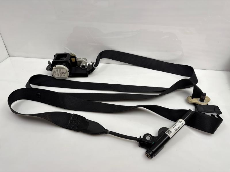 2017 Ford Edge Front Seat Belt