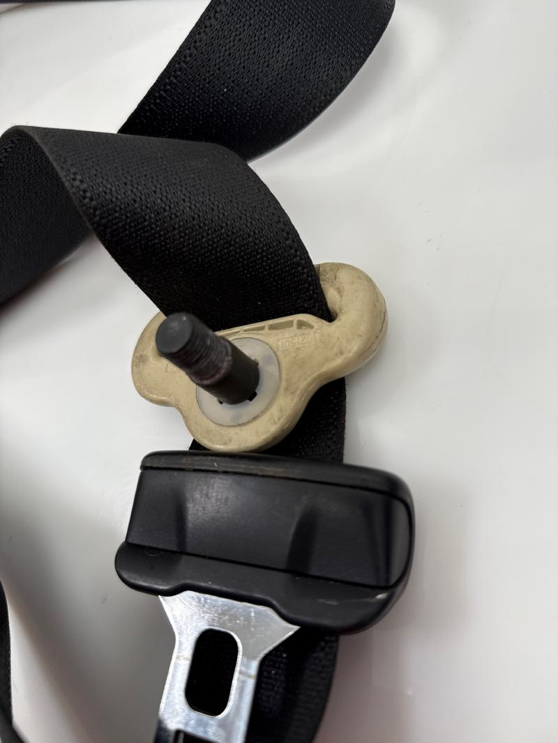 2017 Ford Edge Front Seat Belt