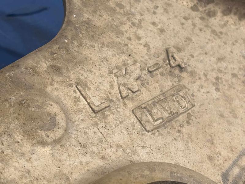 2018 Honda Pilot Lower Control Arm Front