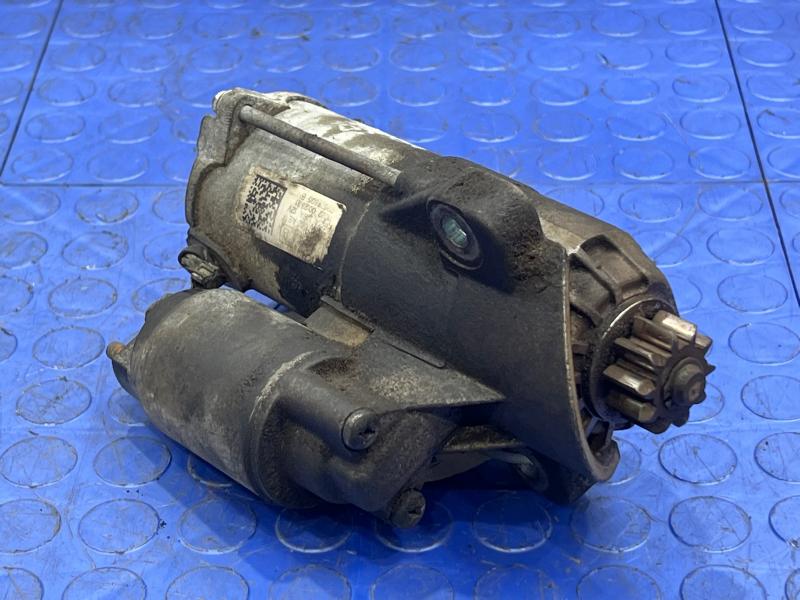 2011 Ford Explorer Starter Motor