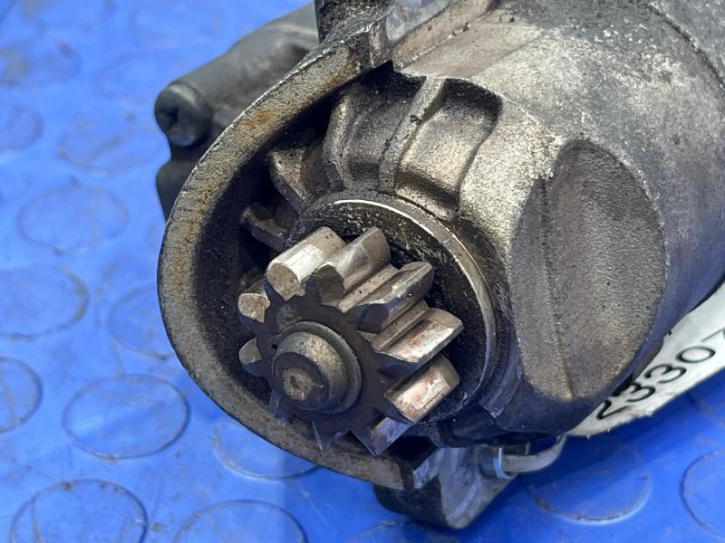 2011 Ford Explorer Starter Motor