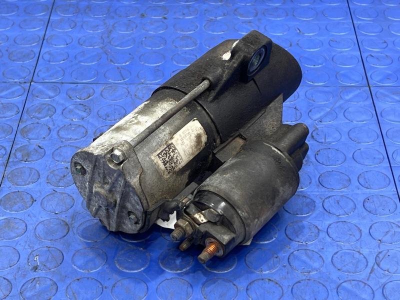2011 Ford Explorer Starter Motor