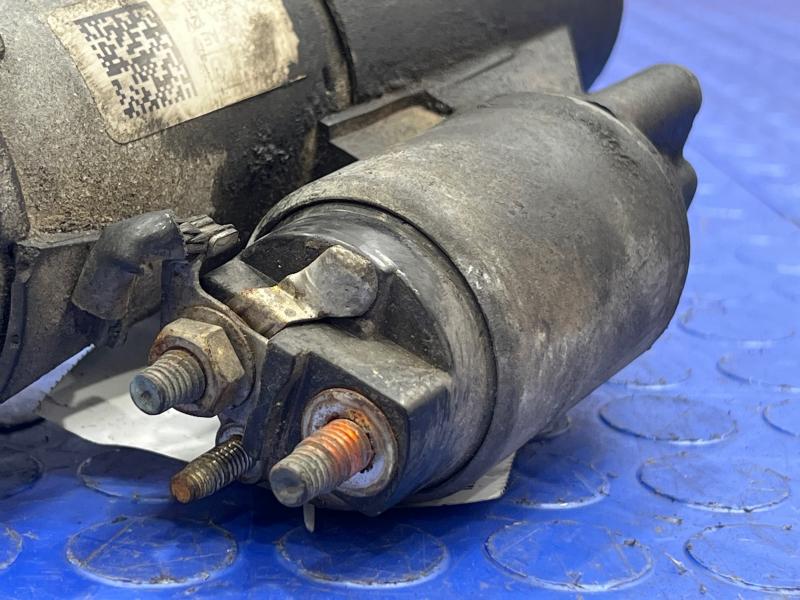 2011 Ford Explorer Starter Motor