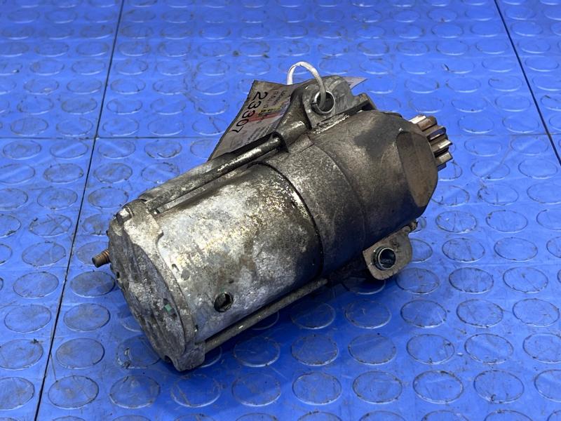 2011 Ford Explorer Starter Motor