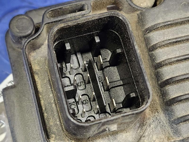 2020 Land Rover Discovery Sport Chassis Brain Box