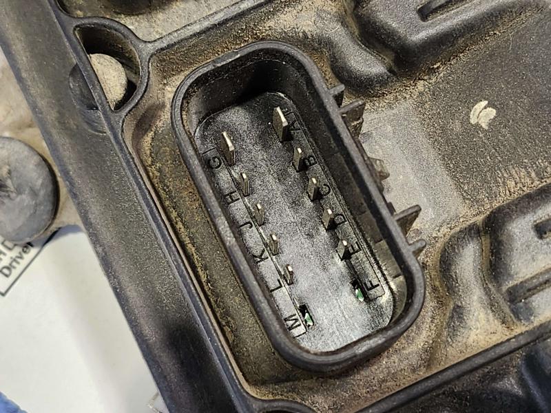 2020 Land Rover Discovery Sport Chassis Brain Box