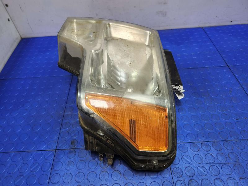 2010 Ford F-150 Headlamp Assembly