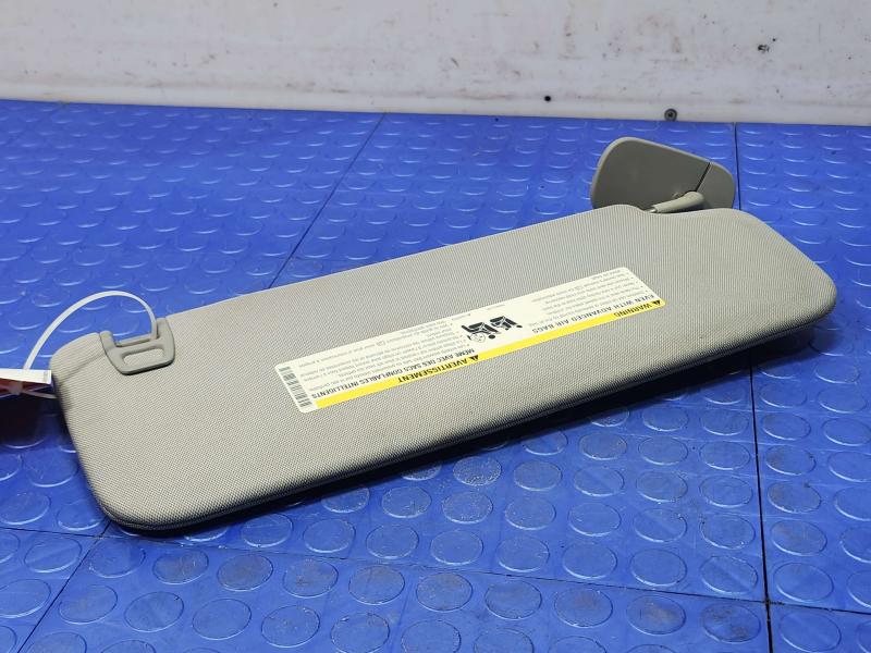 2016 Chevrolet Silverado 1500 Sun Visor