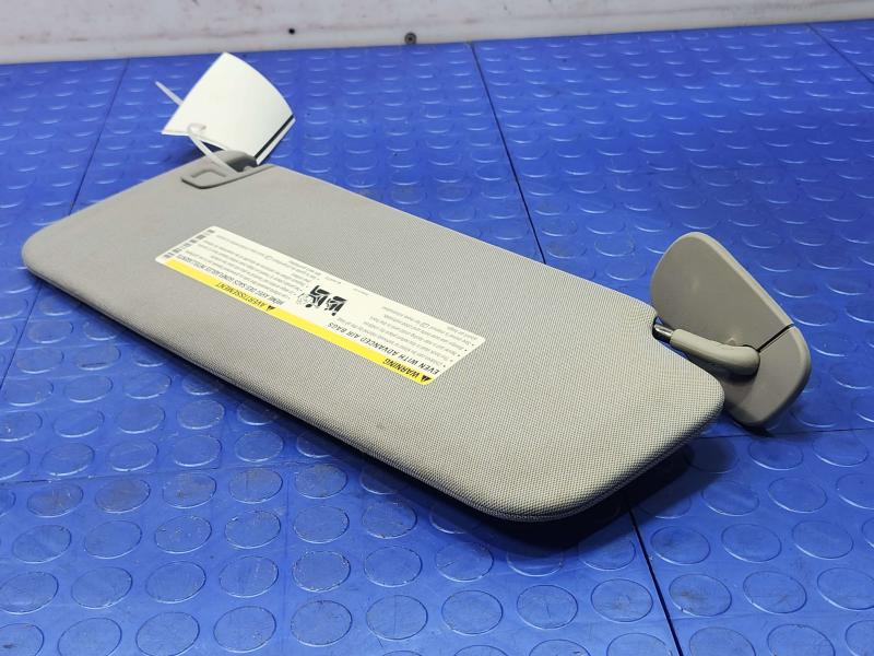 2016 Chevrolet Silverado 1500 Sun Visor