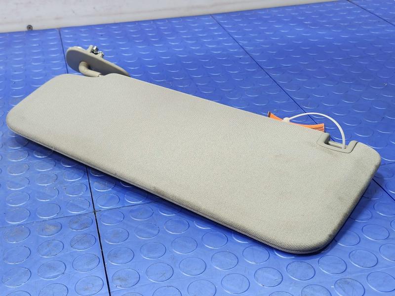 2016 Chevrolet Silverado 1500 Sun Visor
