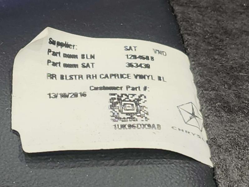2015 Chrysler 200 Misc Ebay Parts