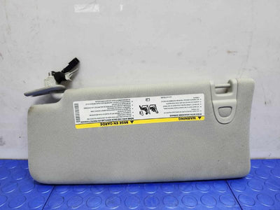 2018 Jeep Compass Sun Visor