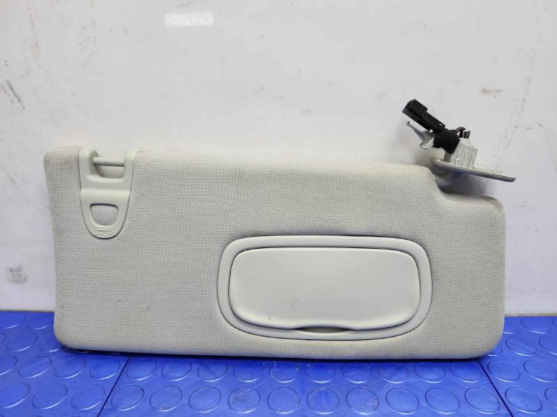 2018 Jeep Compass Sun Visor