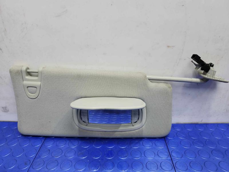 2018 Jeep Compass Sun Visor